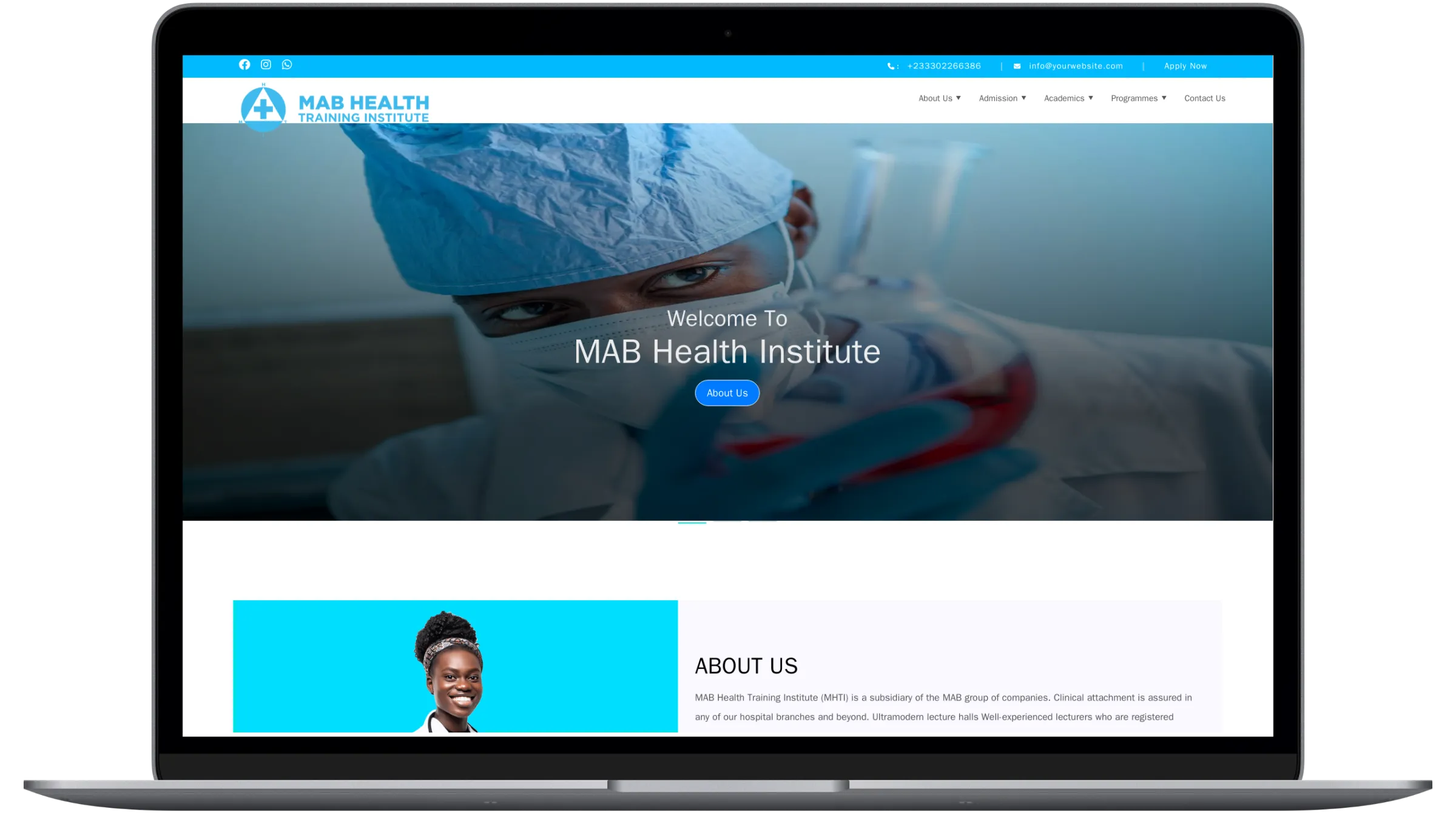 GloneTech Clients De-Belz Advertising Media