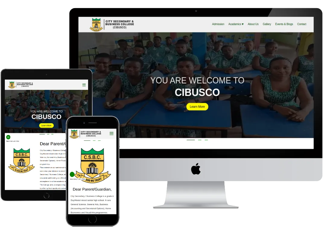 GloneTech Clients Cibusco