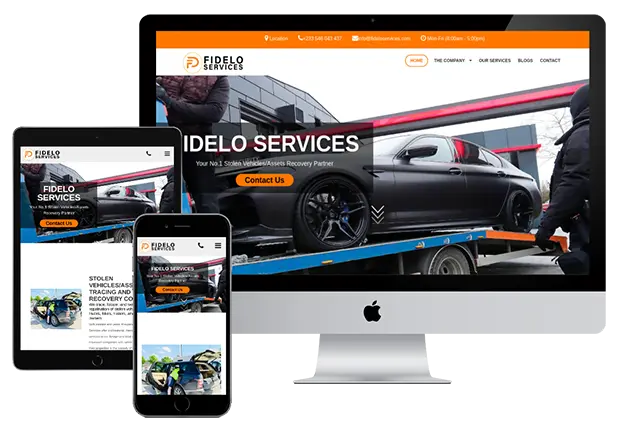 GloneTech Clients Fidelo Services