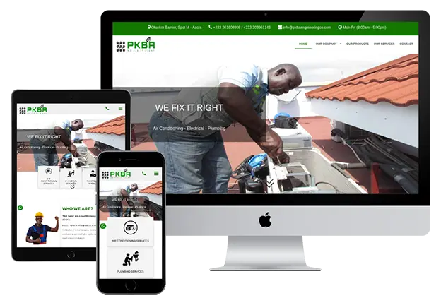 GloneTech Clients PKBA Engineering 